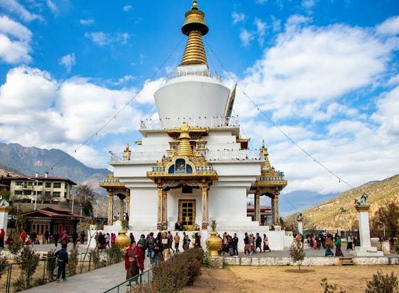 5 Nights 6 Days Bhutan Cultural Tour: Paro, Thimphu & Punakha