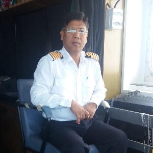 Capt .Mazedul Islam